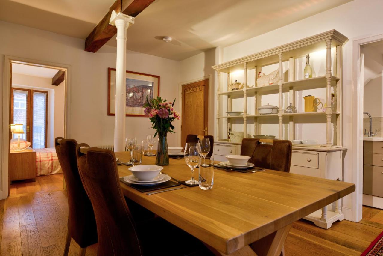Stylish Town Centre Stay - 2-Bed Luxury Suite With Wifi Stamford Extérieur photo